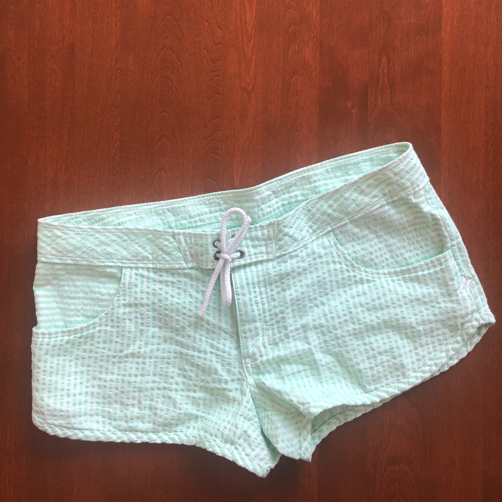 Hurley Striped Shorts